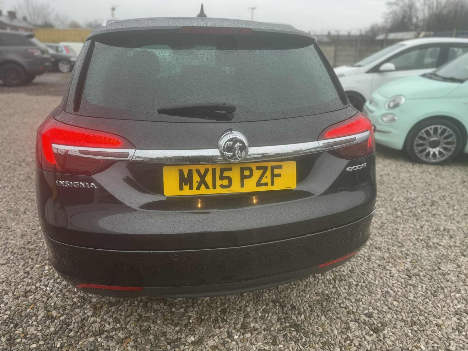 Used Vauxhall Insignia 2015 for sale - 77289569: Photo 7