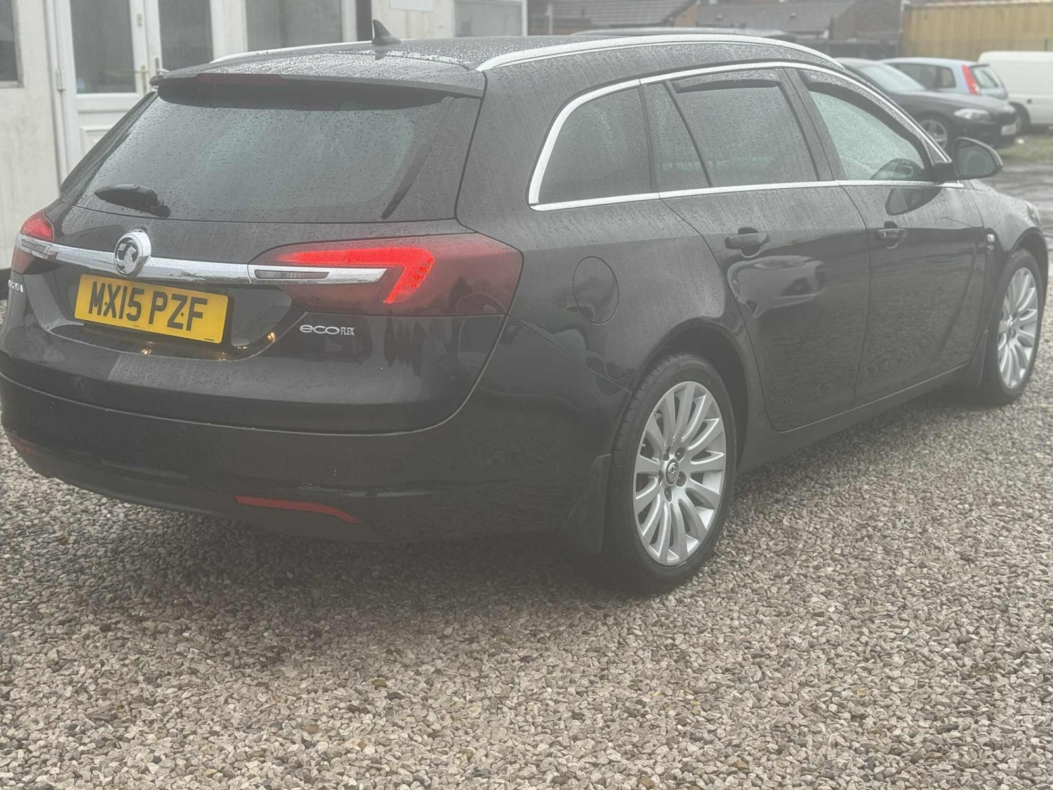 Used Vauxhall Insignia 2015 for sale - 77289569: Photo 8