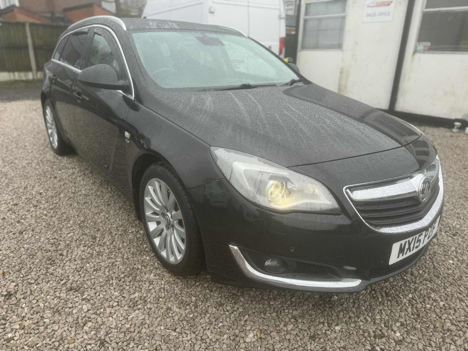 Used Vauxhall Insignia 2015 for sale - 77289569: Photo 9