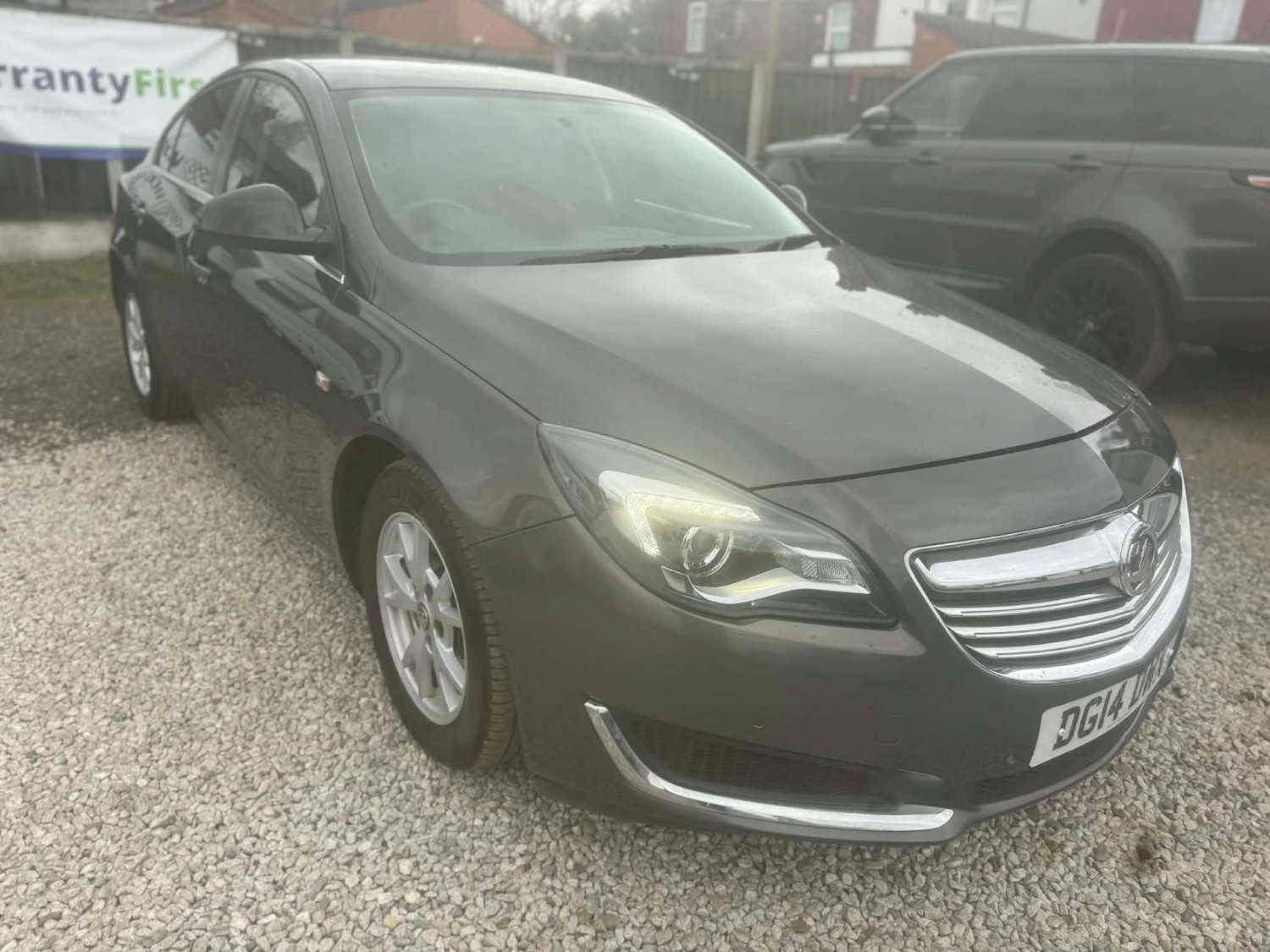Used Vauxhall Insignia 2014 for sale - 77888896: Photo 10