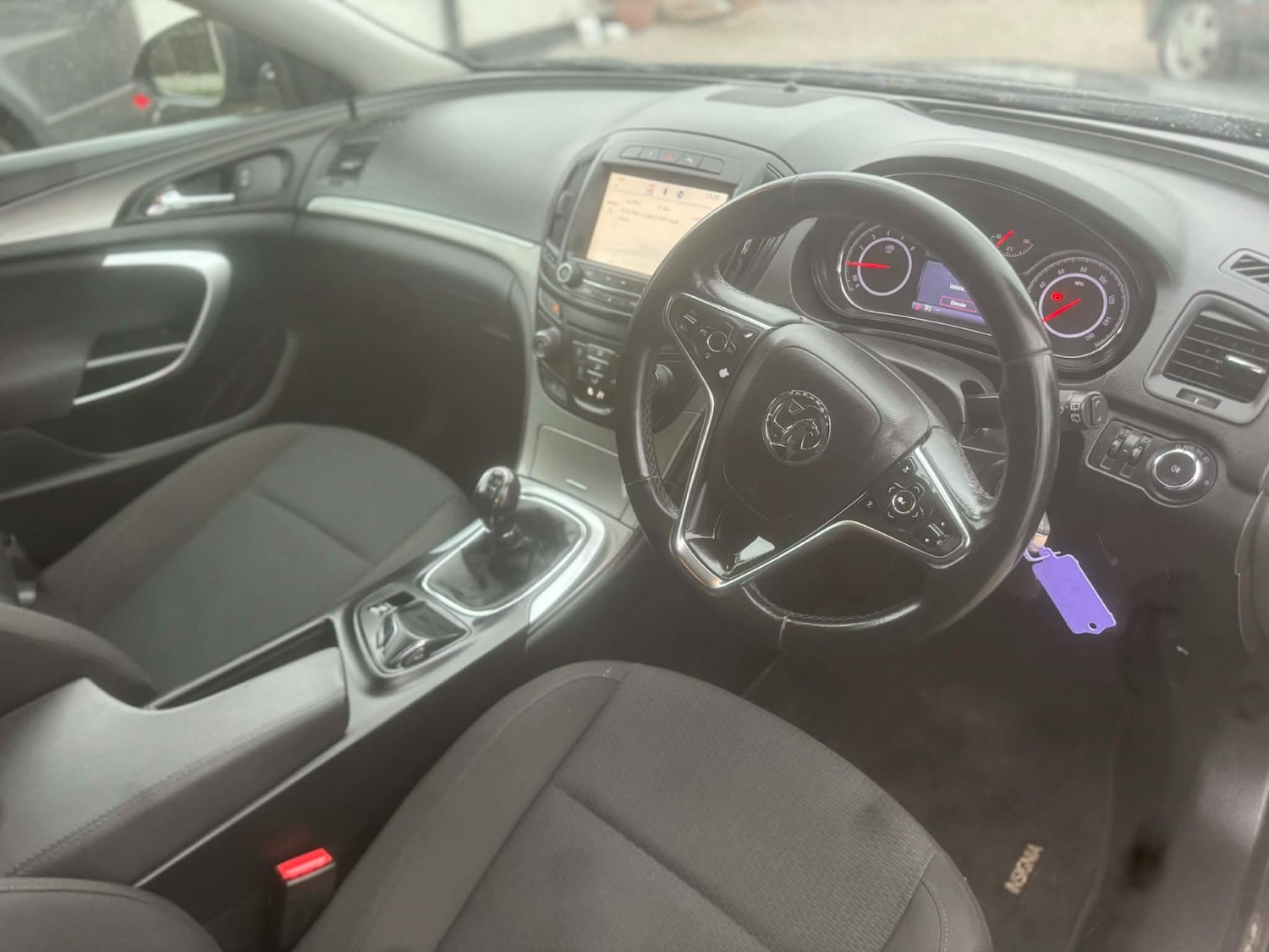 Used Vauxhall Insignia 2014 for sale - 77888896: Photo 11