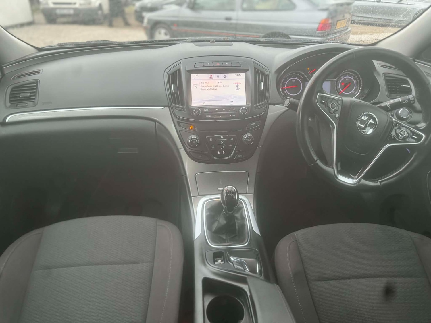 Used Vauxhall Insignia 2014 for sale - 77888896: Photo 14