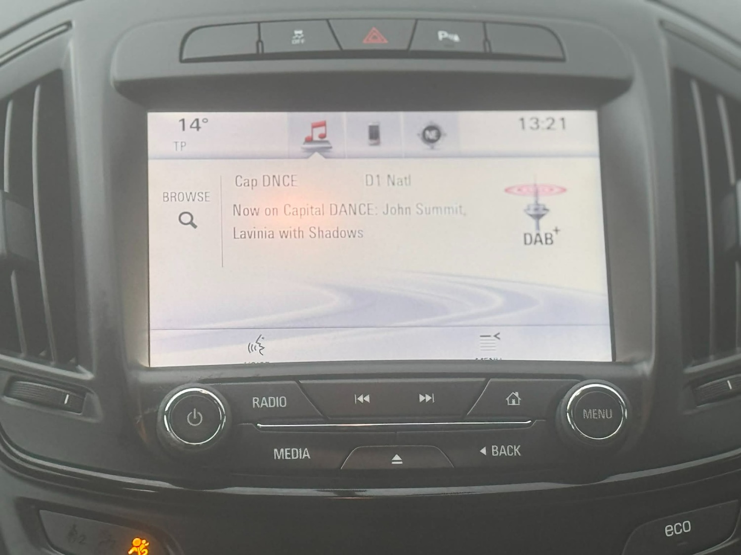 Used Vauxhall Insignia 2014 for sale - 77888896: Photo 15