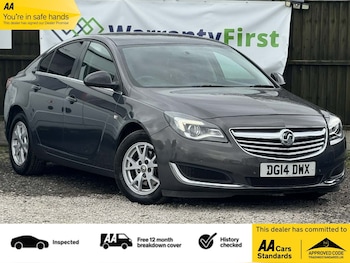 2014 (14) - 2.0 CDTi ecoFLEX Design Nav 5dr [Start Stop]