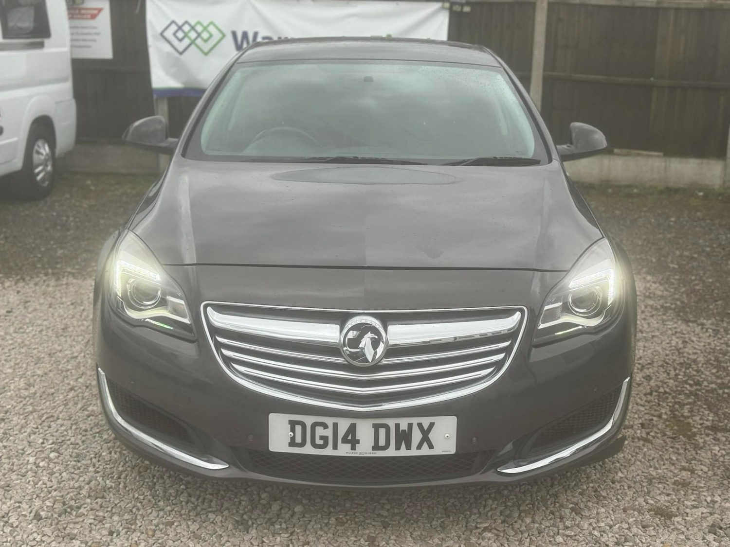 Used Vauxhall Insignia 2014 for sale - 77888896: Photo 3