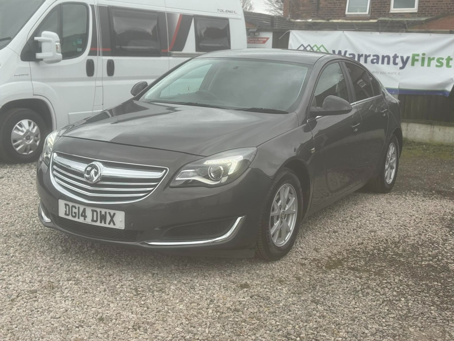 Used Vauxhall Insignia 2014 for sale - 77888896: Photo 4