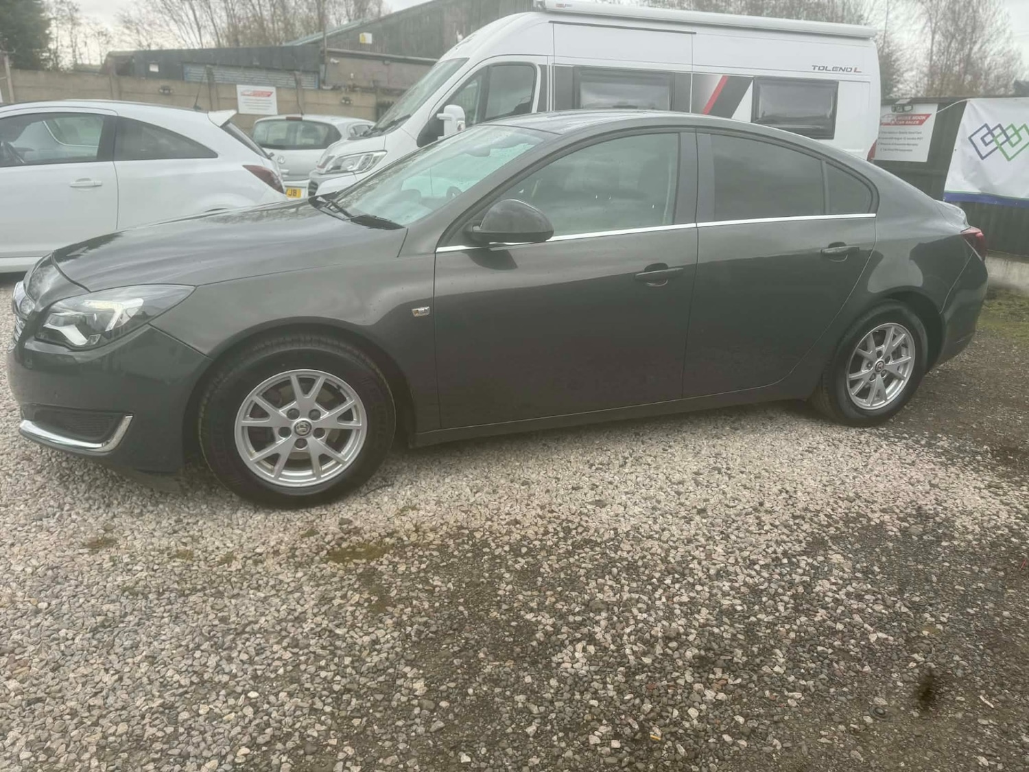 Used Vauxhall Insignia 2014 for sale - 77888896: Photo 5