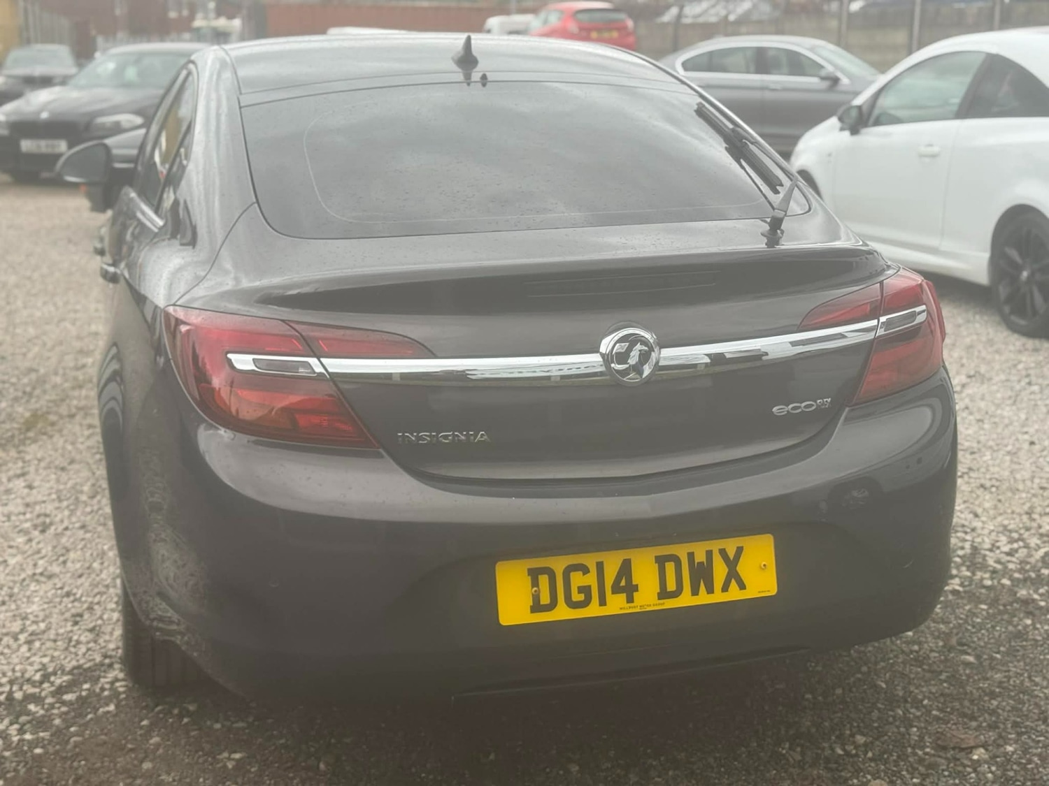 Used Vauxhall Insignia 2014 for sale - 77888896: Photo 7