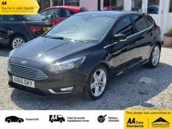 2015 (65) - 1.5 TDCi 120 Titanium 5dr