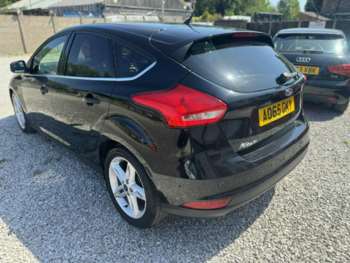 Used Ford Focus 2015 for sale - 75234939: Photo