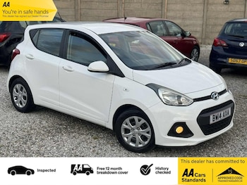Used Hyundai i10 2014 for sale - 75518182: Photo