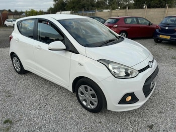 Used Hyundai i10 2014 for sale - 75518182: Photo