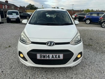 Used Hyundai i10 2014 for sale - 75518182: Photo