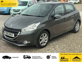 2015 (15) - 1.2 VTi Active 5dr