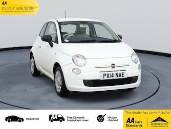 Used Fiat 500 2014 for sale - 77595841: Photo
