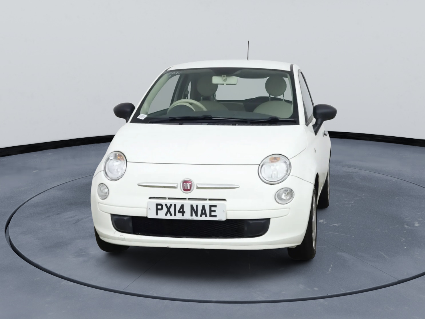 Used Fiat 500 2014 for sale - 77595841: Photo 3