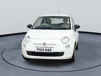Used Fiat 500 2014 for sale - 77595841: Photo
