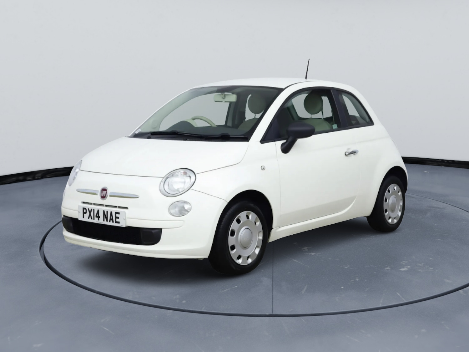 Used Fiat 500 2014 for sale - 77595841: Photo 4