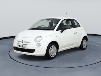 Used Fiat 500 2014 for sale - 77595841: Photo