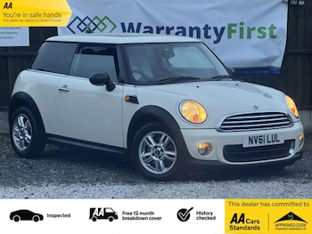 Used MINI Hatch 2011 for sale - 77409732: Photo