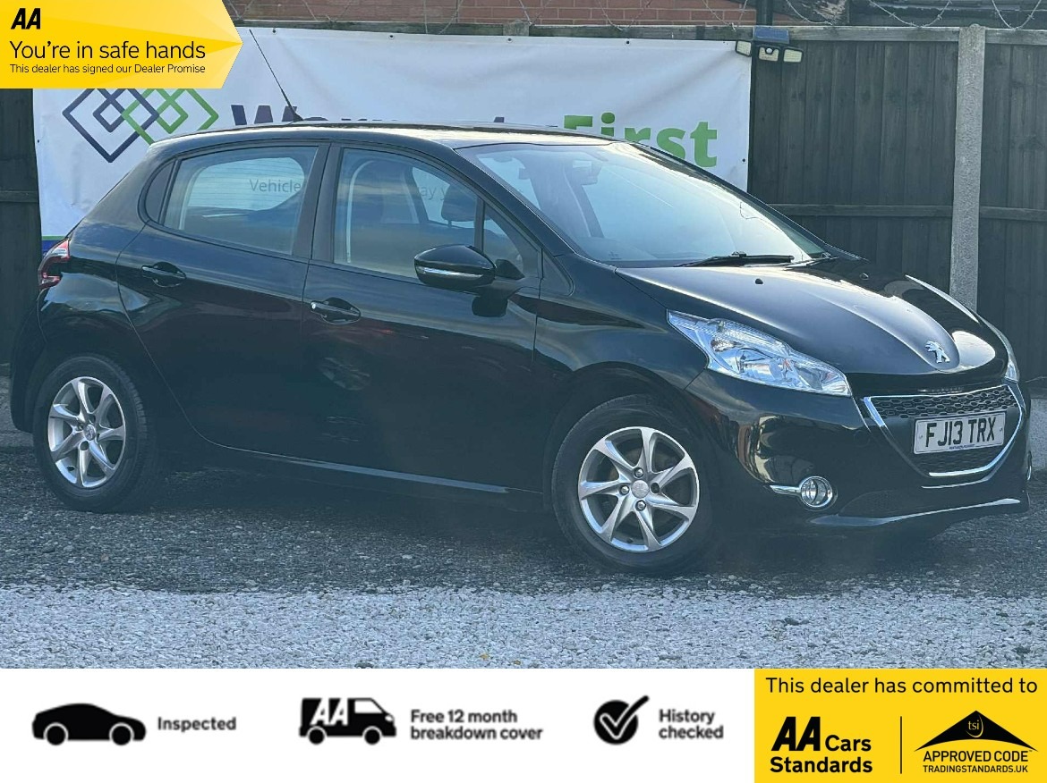 Used Peugeot 208 2013 for sale - 76387553: Photo 1