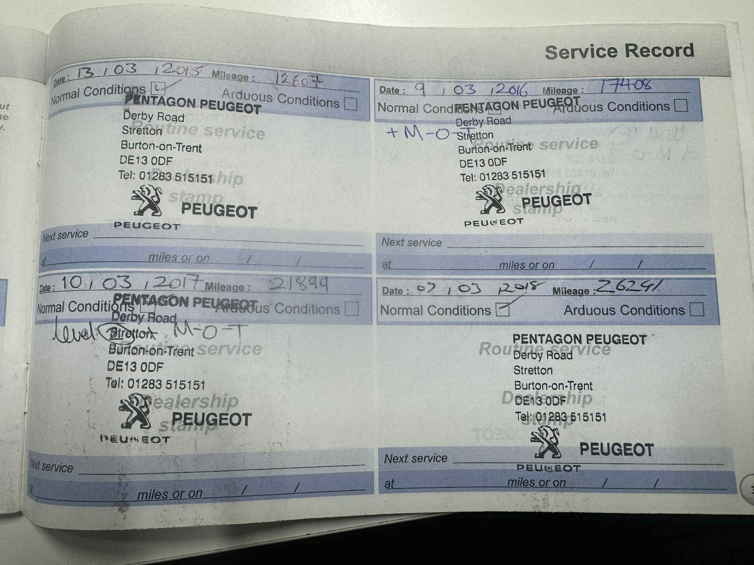 Used Peugeot 208 2013 for sale - 76387553: Photo 18