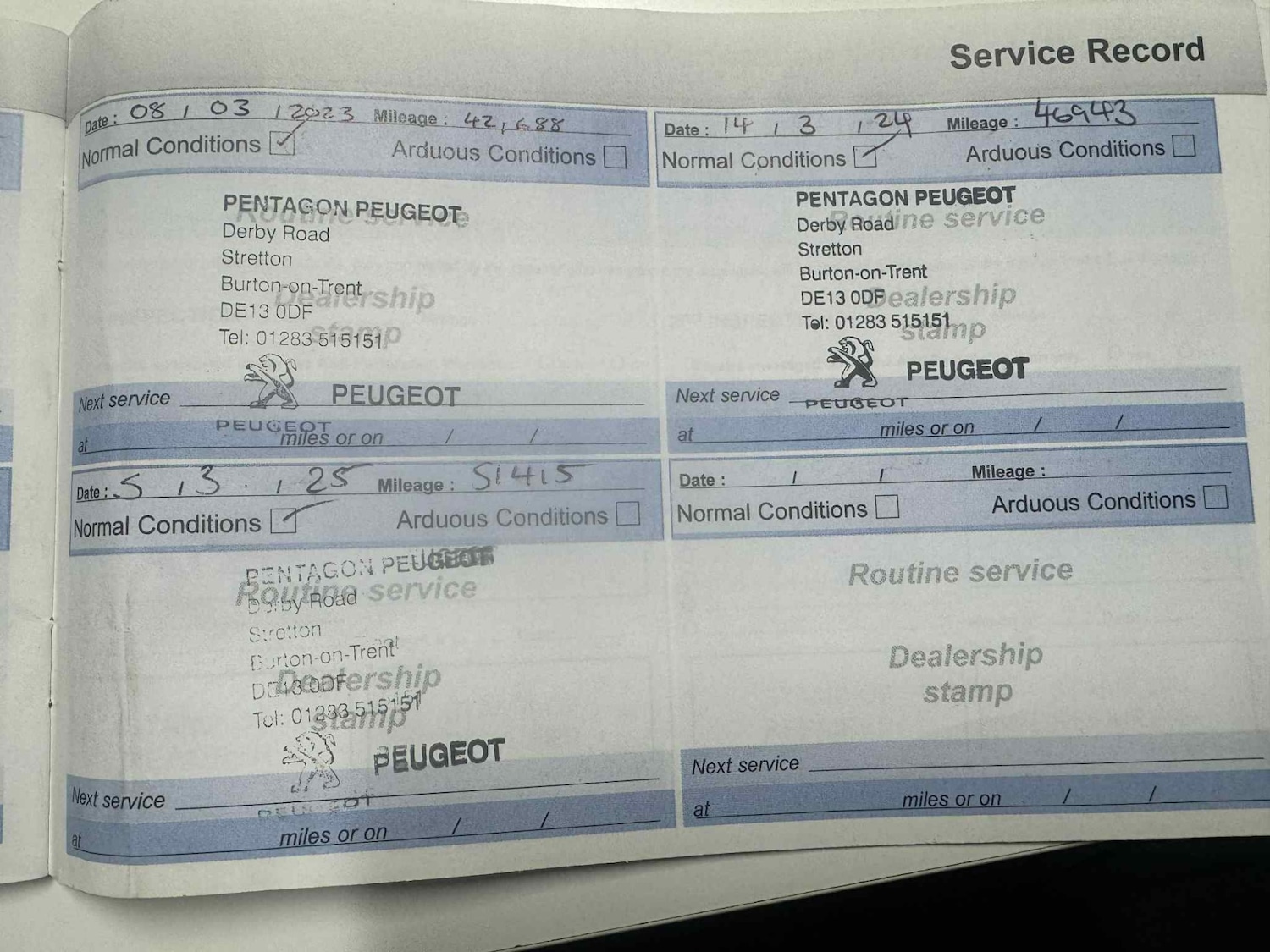 Used Peugeot 208 2013 for sale - 76387553: Photo 20