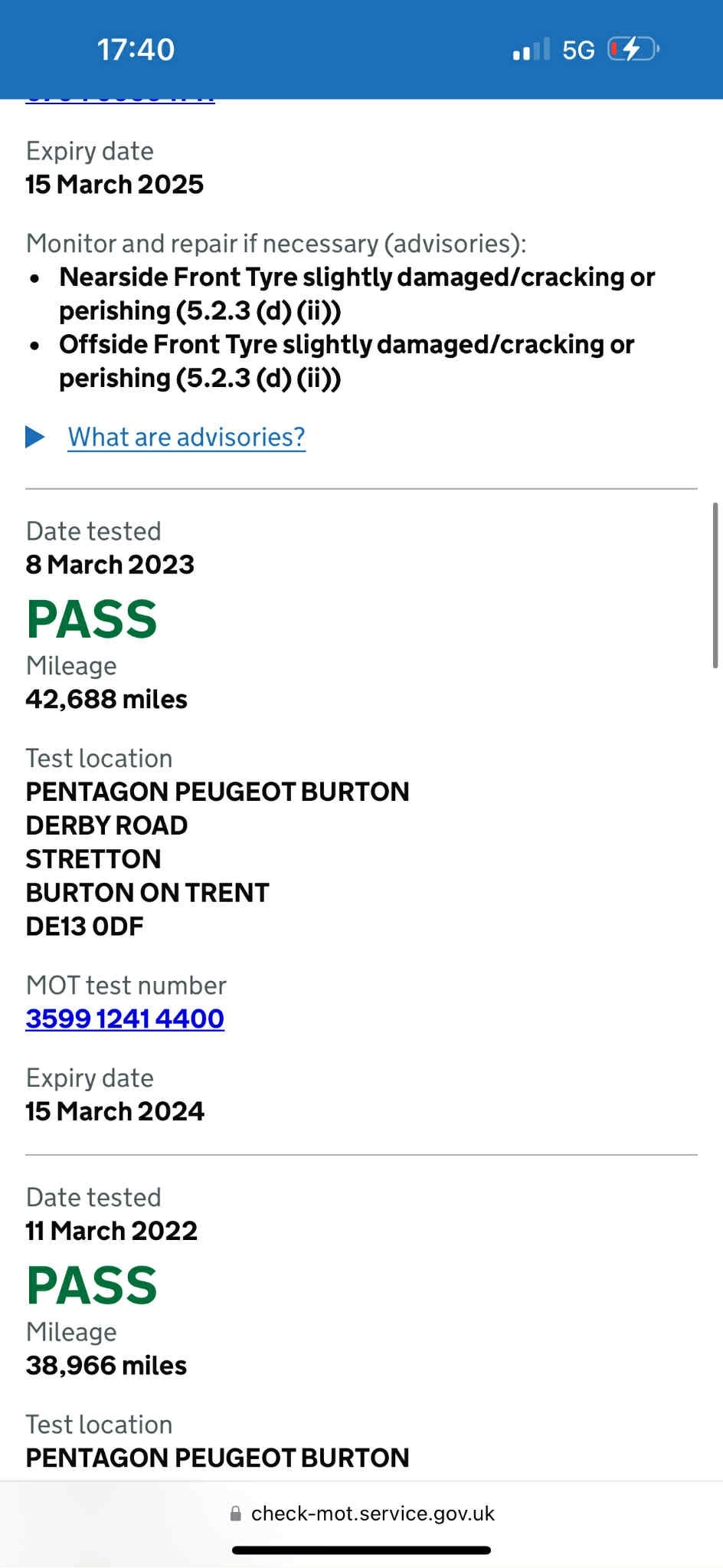 Used Peugeot 208 2013 for sale - 76387553: Photo 28