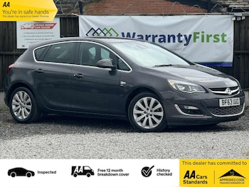 2013 (63) - 1.6i 16V SE 5dr Auto