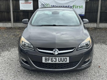 Used Vauxhall Astra 2013 for sale - 75796971: Photo