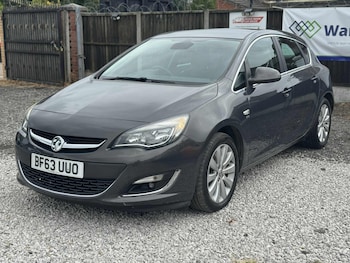 Used Vauxhall Astra 2013 for sale - 75796971: Photo