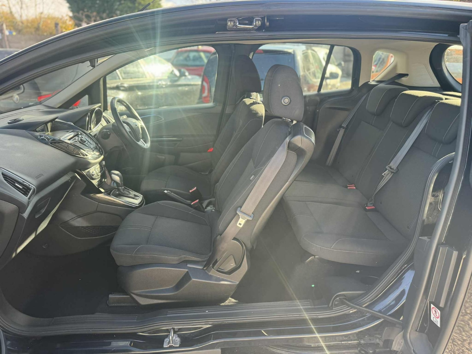 Used Ford B-MAX 2012 for sale - 76445942: Photo 11