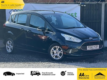 Used Ford B-MAX 2012 for sale - 76445942: Photo