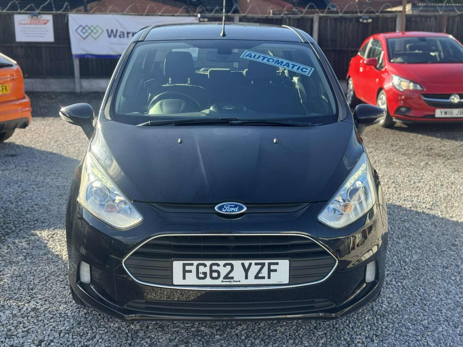 Used Ford B-MAX 2012 for sale - 76445942: Photo 3