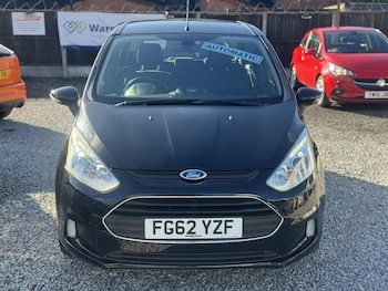 Used Ford B-MAX 2012 for sale - 76445942: Photo