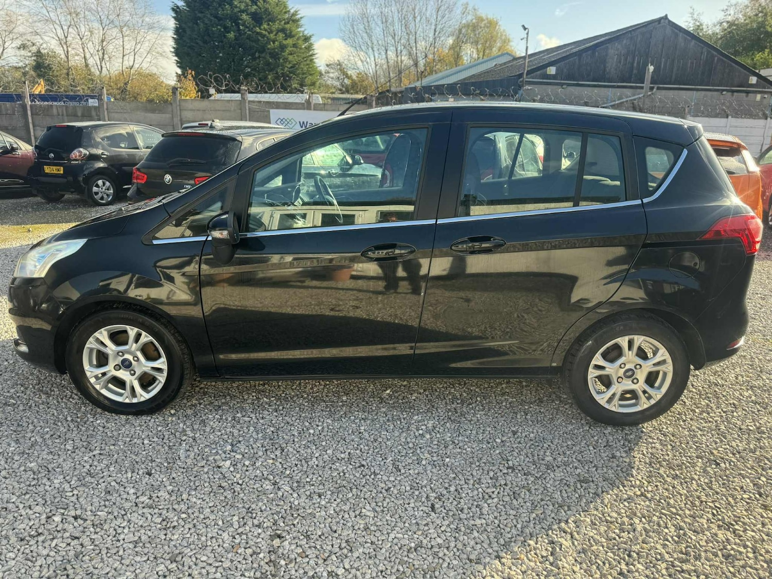 Used Ford B-MAX 2012 for sale - 76445942: Photo 4