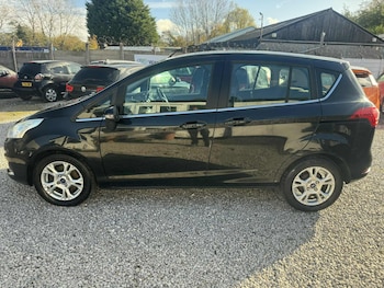Used Ford B-MAX 2012 for sale - 76445942: Photo