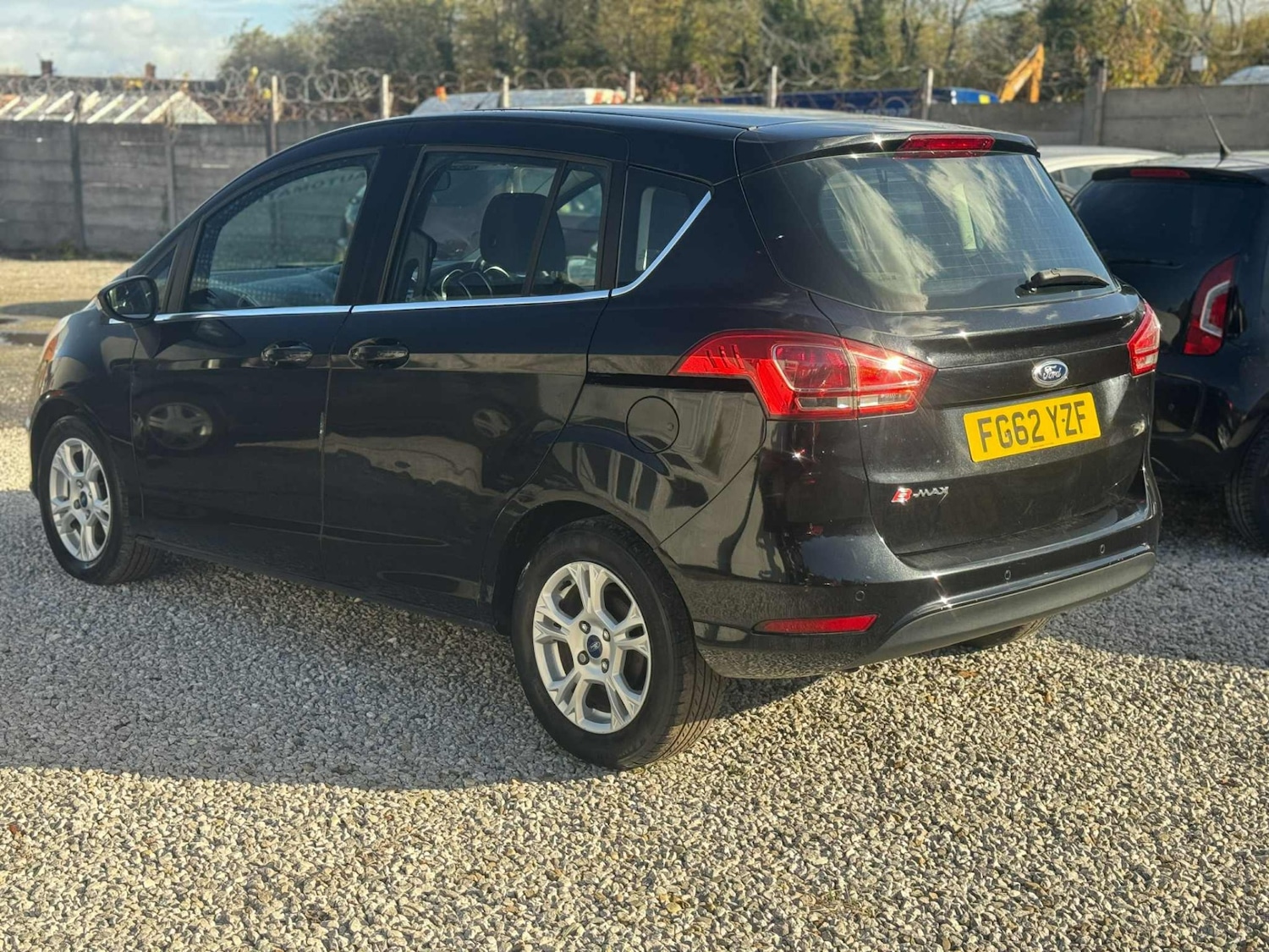 Used Ford B-MAX 2012 for sale - 76445942: Photo 5