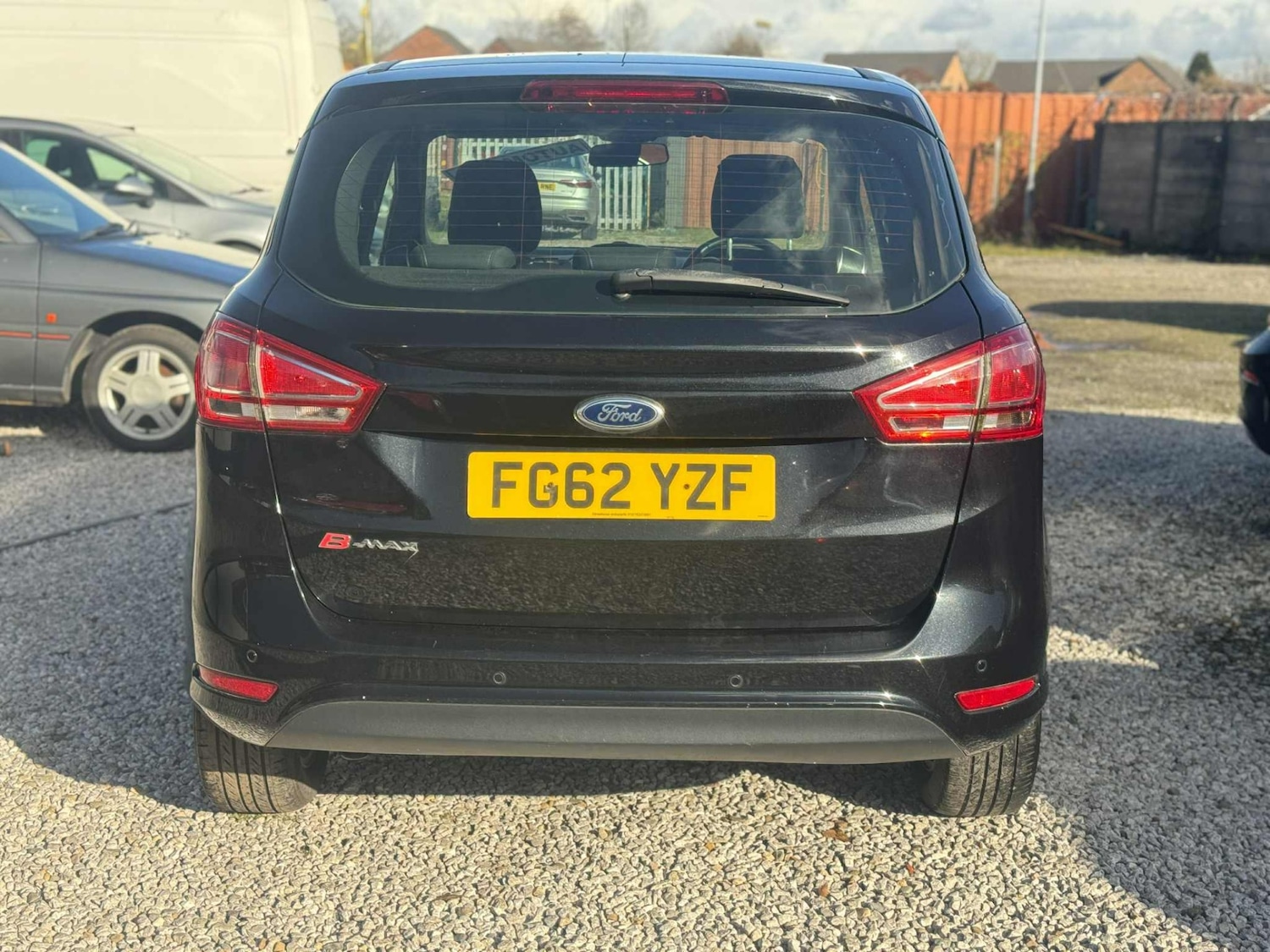 Used Ford B-MAX 2012 for sale - 76445942: Photo 6