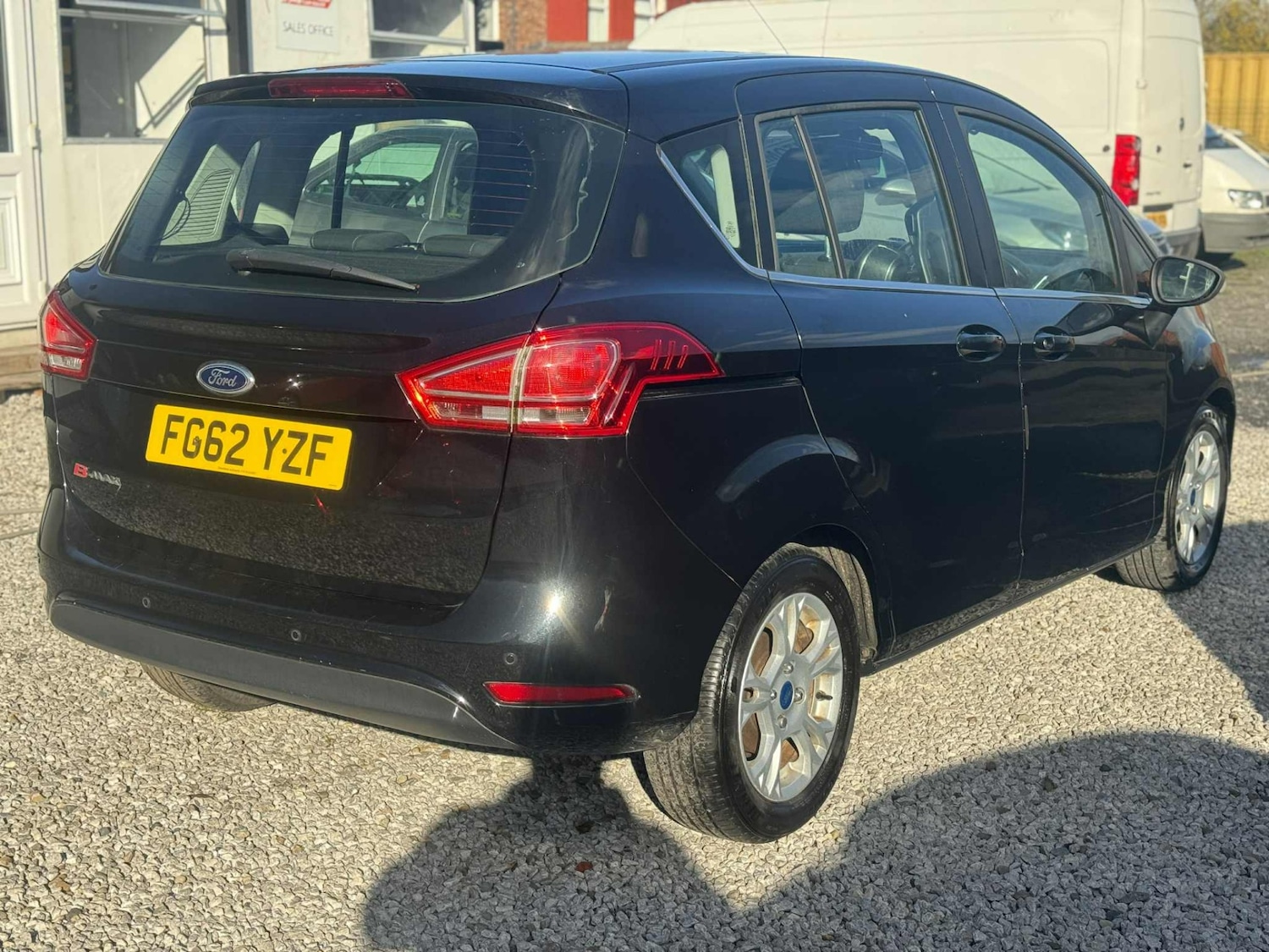 Used Ford B-MAX 2012 for sale - 76445942: Photo 7