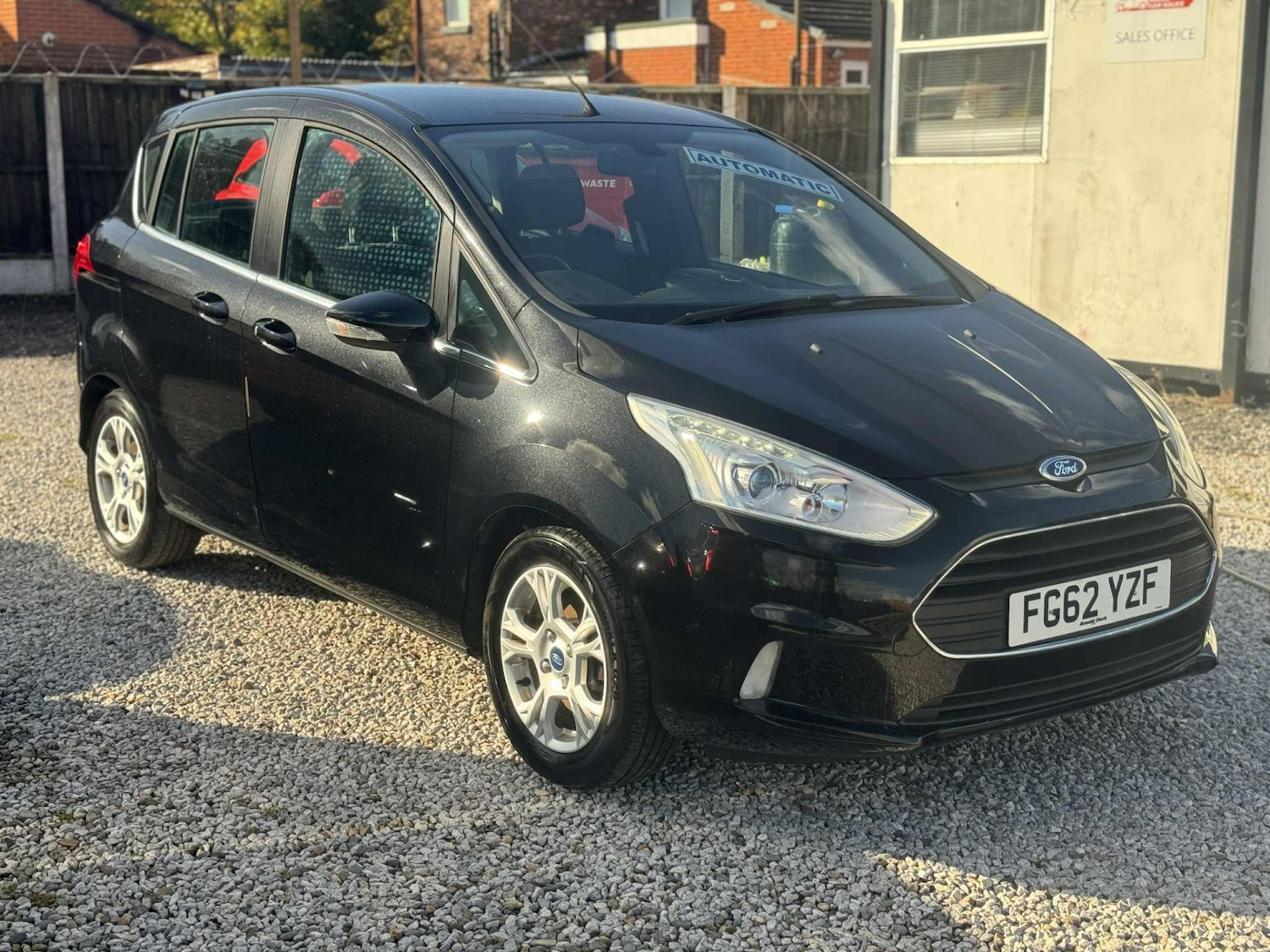 Used Ford B-MAX 2012 for sale - 76445942: Photo 8