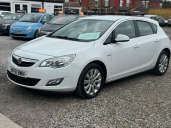 Used Vauxhall Astra 2011 for sale - 75000370: Photo