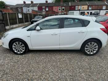 Used Vauxhall Astra 2011 for sale - 75000370: Photo