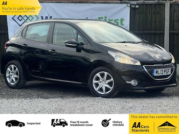 Used Peugeot 208 2013 for sale - 77314195: Photo