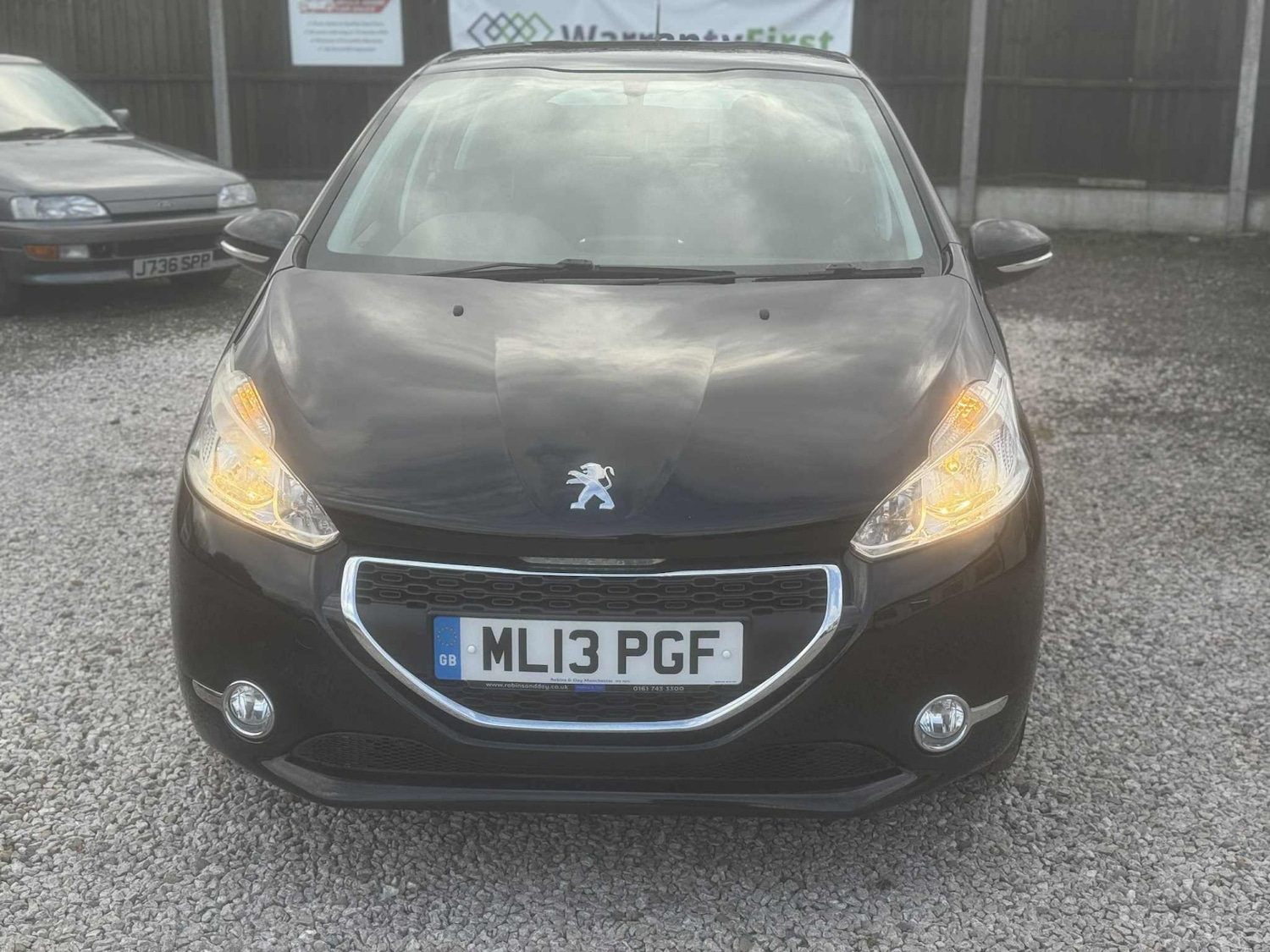 Used Peugeot 208 2013 for sale - 77314195: Photo 3