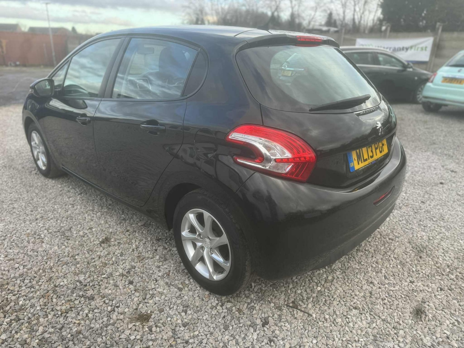 Used Peugeot 208 2013 for sale - 77314195: Photo 6
