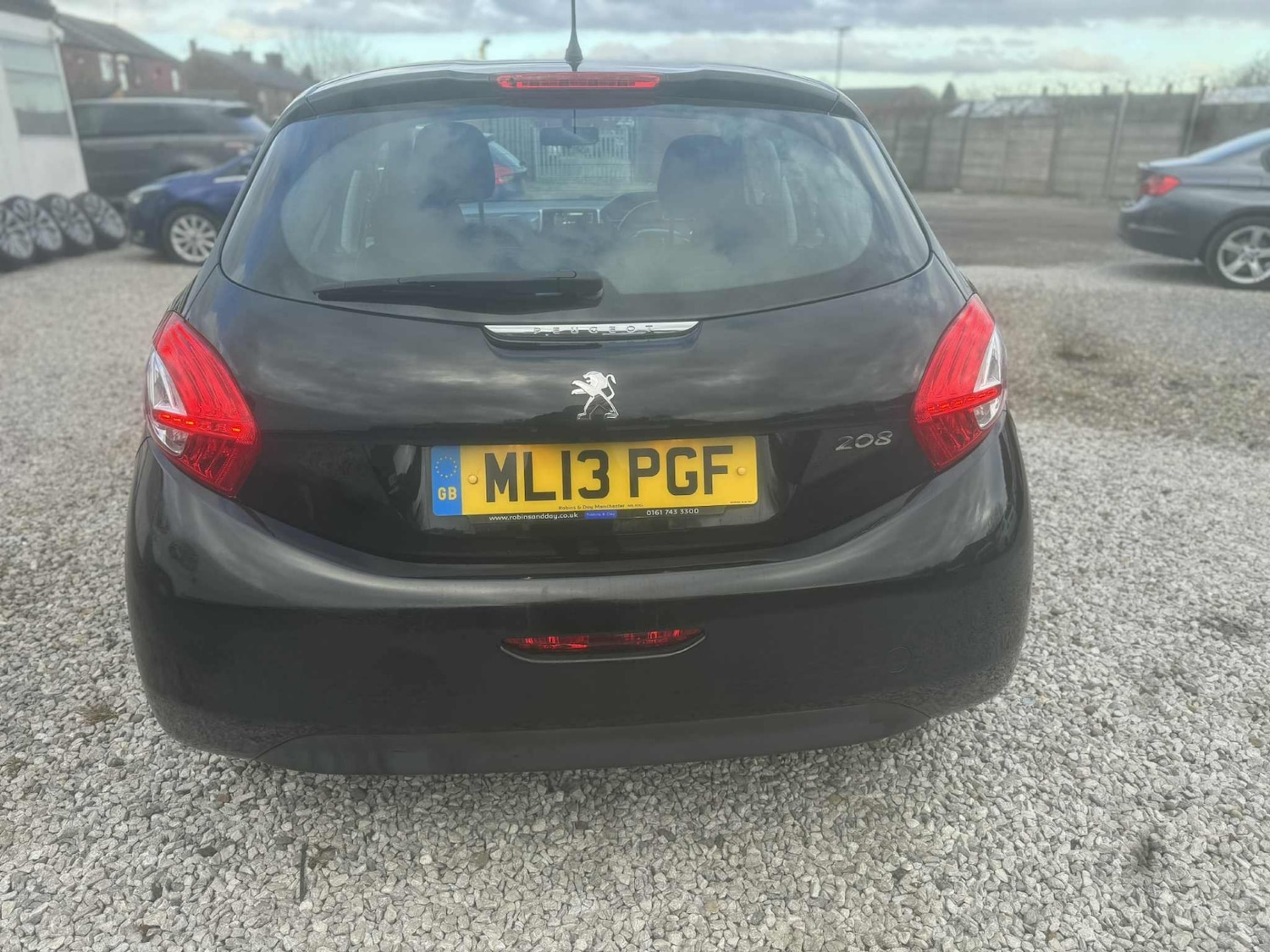 Used Peugeot 208 2013 for sale - 77314195: Photo 7