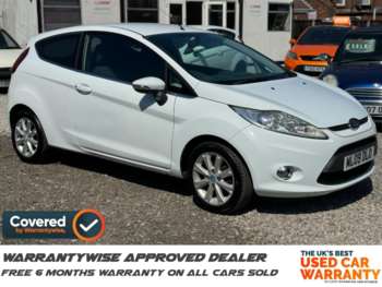2009 (09) - 1.25 Zetec 3dr [82]