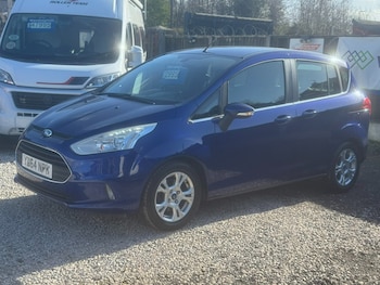 Used Ford B-MAX 2014 for sale - 77610346: Photo