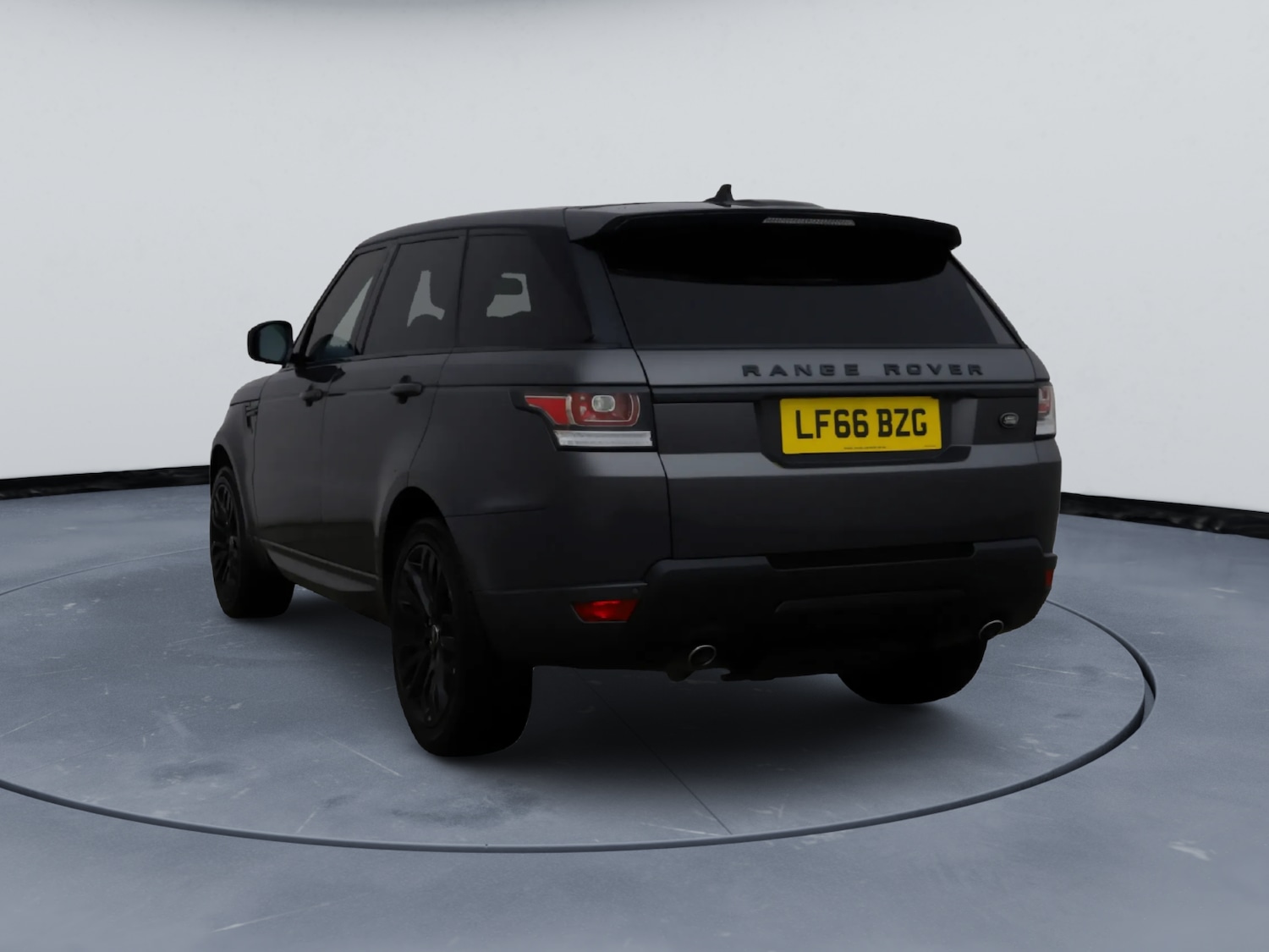 Used Land Rover Range Rover Sport 2016 for sale - 77721426: Photo 4